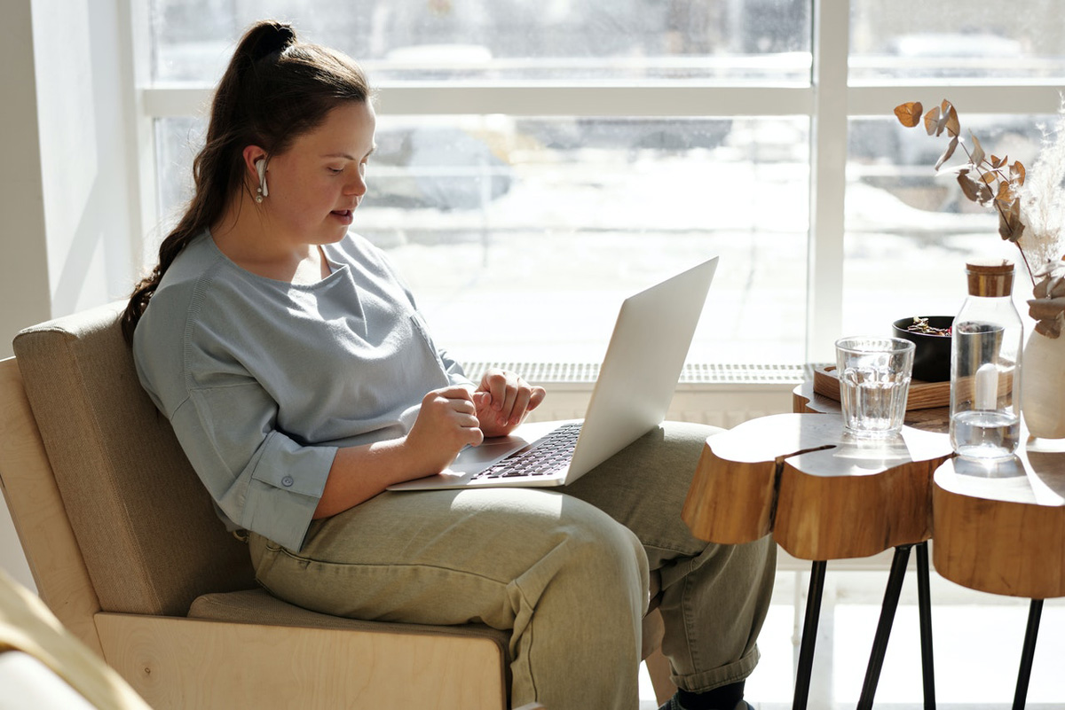 Jobs Unlimited team and clients at work
