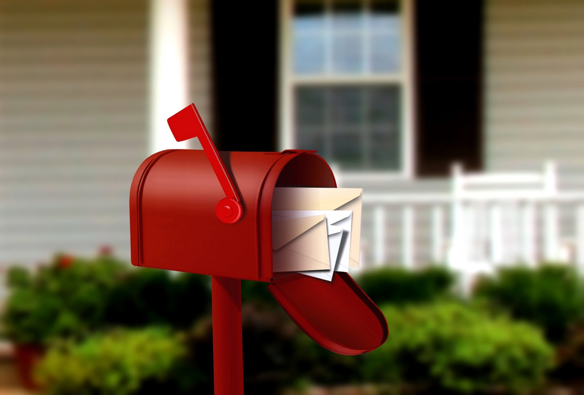 The Mail Bag