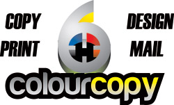 Photo of 6 Colour Copy
