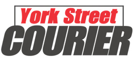 Photo of York Street Courier